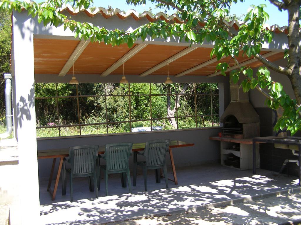 Apartment Vallelunga Pula Bagian luar foto